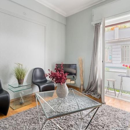 2Bdr Olympianzeus Apt With Netflix Atény Exteriér fotografie