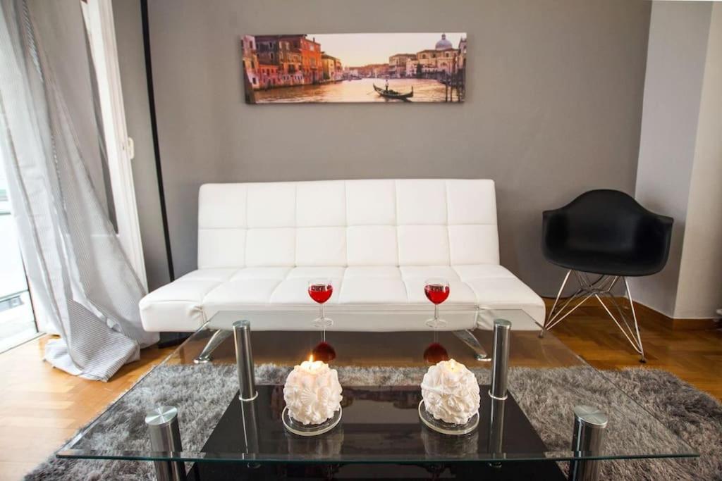 2Bdr Olympianzeus Apt With Netflix Atény Exteriér fotografie