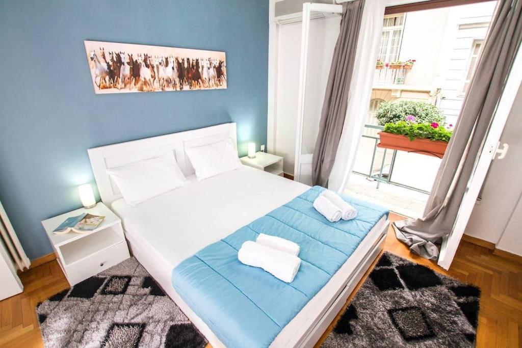 2Bdr Olympianzeus Apt With Netflix Atény Exteriér fotografie