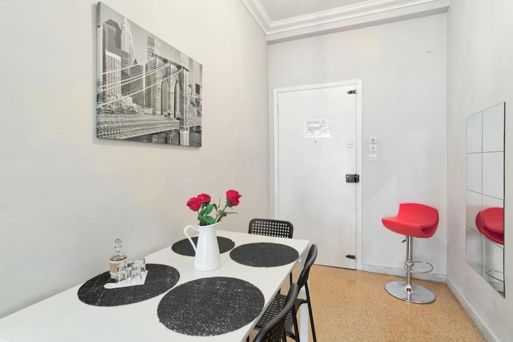 2Bdr Olympianzeus Apt With Netflix Atény Exteriér fotografie