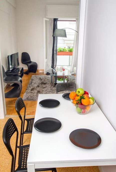 2Bdr Olympianzeus Apt With Netflix Atény Exteriér fotografie