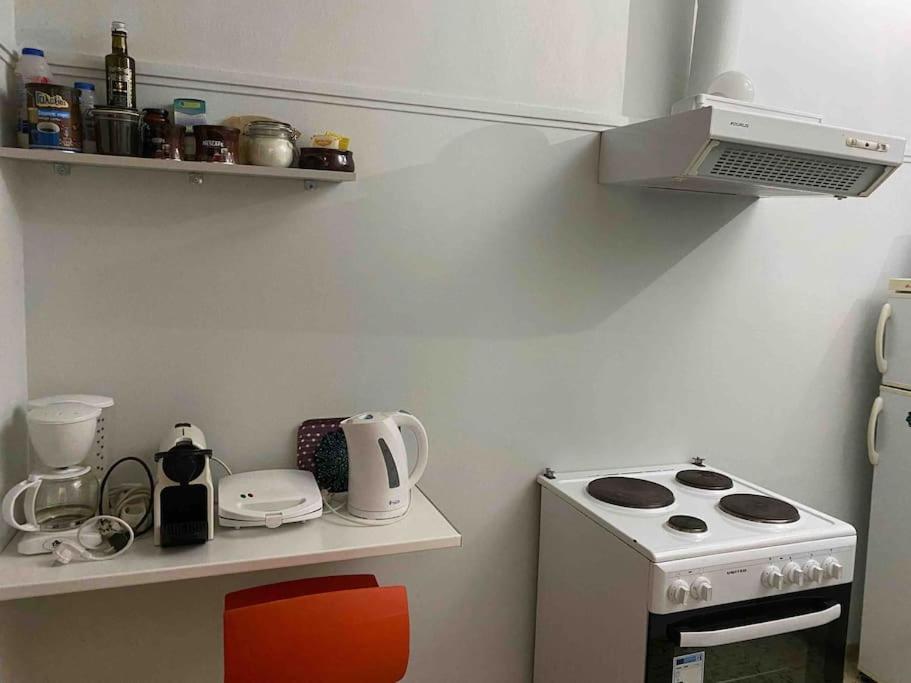 2Bdr Olympianzeus Apt With Netflix Atény Exteriér fotografie