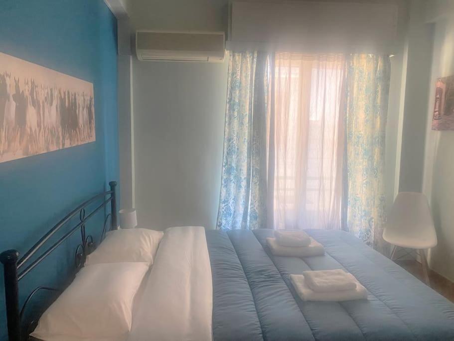 2Bdr Olympianzeus Apt With Netflix Atény Exteriér fotografie