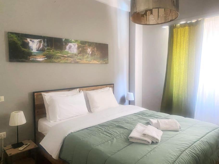 2Bdr Olympianzeus Apt With Netflix Atény Exteriér fotografie