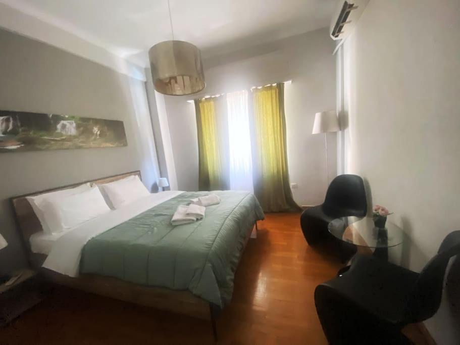 2Bdr Olympianzeus Apt With Netflix Atény Exteriér fotografie