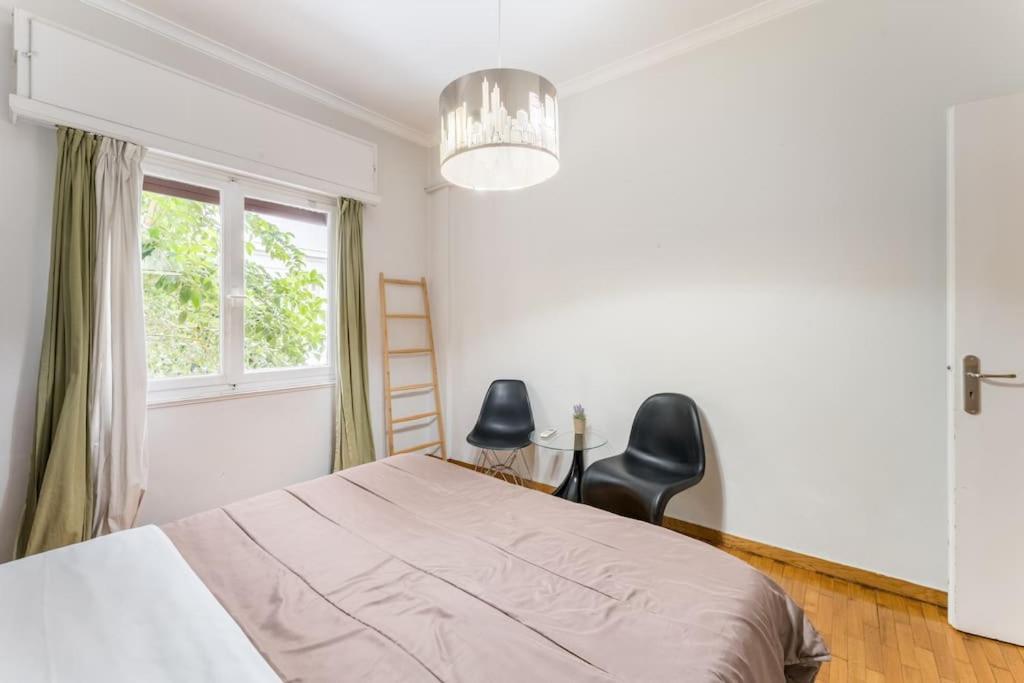 2Bdr Olympianzeus Apt With Netflix Atény Exteriér fotografie