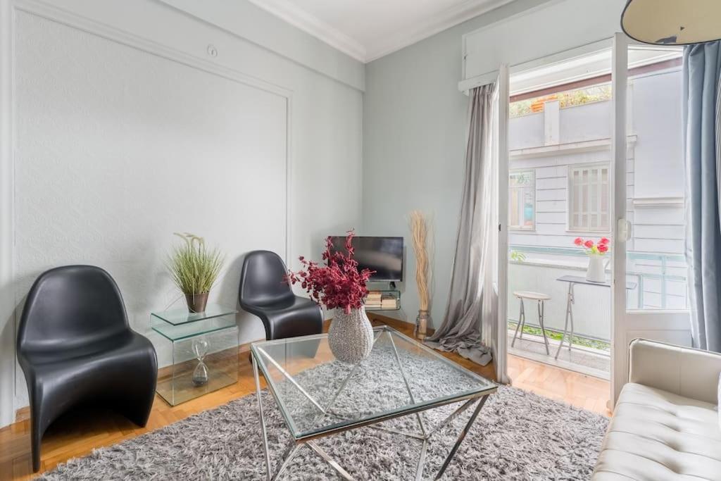 2Bdr Olympianzeus Apt With Netflix Atény Exteriér fotografie