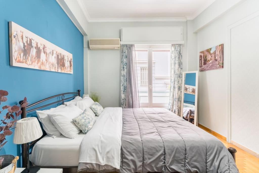 2Bdr Olympianzeus Apt With Netflix Atény Exteriér fotografie