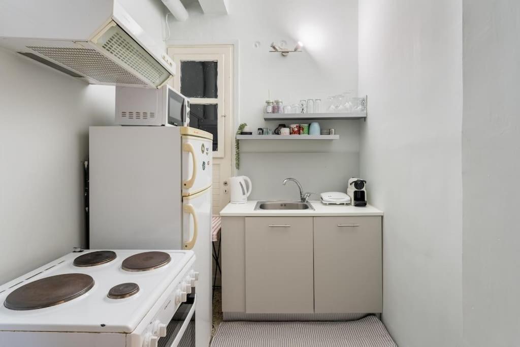 2Bdr Olympianzeus Apt With Netflix Atény Exteriér fotografie