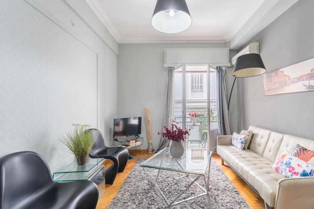 2Bdr Olympianzeus Apt With Netflix Atény Exteriér fotografie
